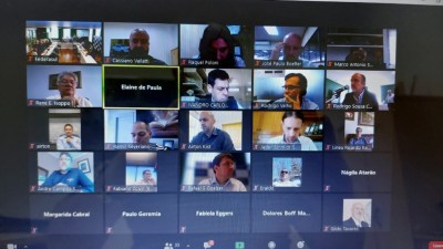 Reunião de Integração da FEDERASUL.