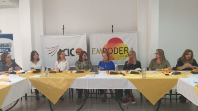 ACIC promove café da manhã do EMPODERA Carazinho.