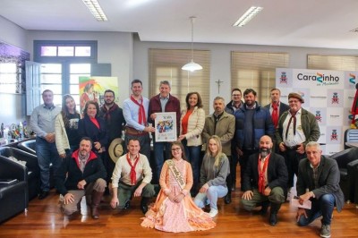 Lançamento oficial do regulamento da 22ª Seara da Canção Gaúcha