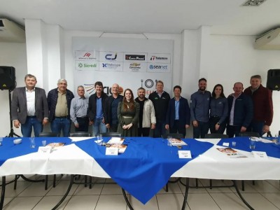 Ideias na Mesa - Lançamento do Centro Gastronômico de Carazinho
