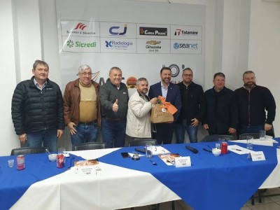 Ideias na Mesa recebe Presidente da Be8, Erasmo Carlos Batistella