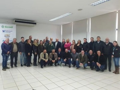 Ideias na Mesa - Encerramento Gestão 2022/2024