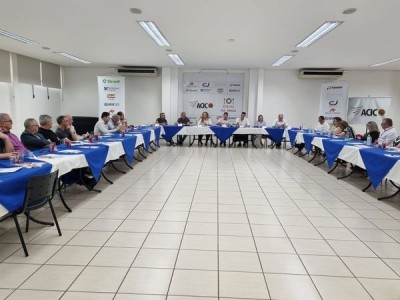 Ideias na Mesa - ACIC recebe os vereadores mais votados na eleição 2024 em Carazinho