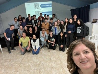 Projeto Junior Achievement