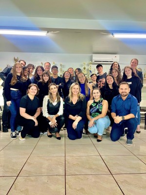 Projeto Junior Achievement