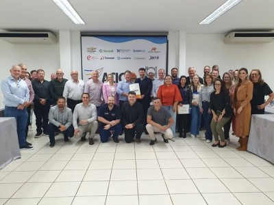 Ideias na Mesa recebe Altair  Antônio Toledo