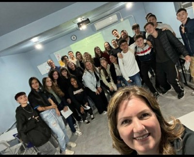 Projeto Junior Achievement