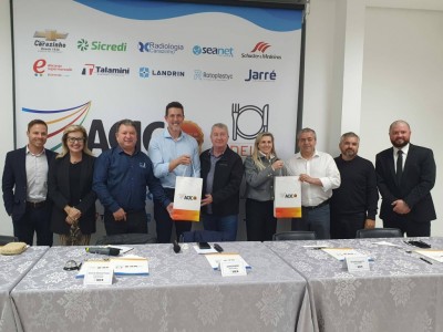 Ideias na Mesa recebe Delegado Zucco