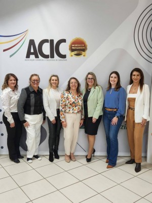 NÚCLEO DA MULHER EMPREENDEDORA DA ACIC