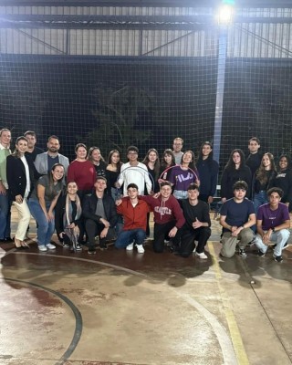 Projeto Junior Achievement