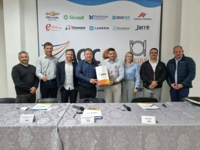 IDEIAS NA MESA, RECEBE PREFEITO DE NÃO-ME-TOQUE GILSON DOS SANTOS MANINHO