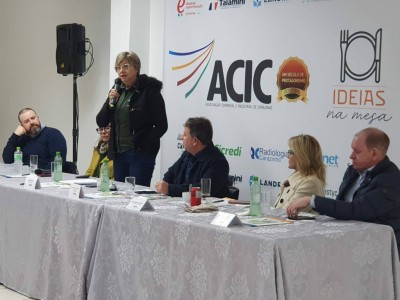Ideias na Mesa
