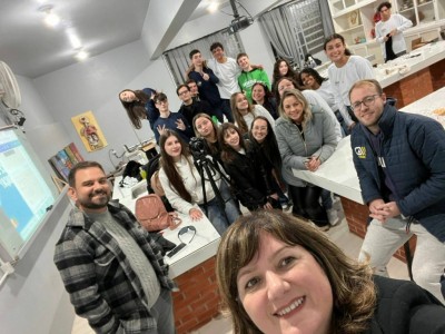 Projeto Junior Achievement