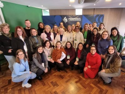 FORMAÇÃO NA FEDERASUL