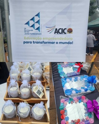 Projeto Junior Achievement