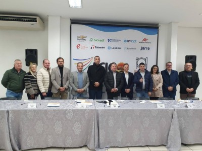 Ideias na Mesa- ENCONTRO DE LIDERANÇAS
