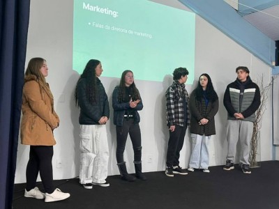 Projeto Junior Achievement