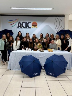 NÚCLEO DA MULHER EMPREENDEDORA DA ACIC
