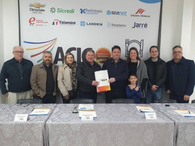 Ideias na Mesa