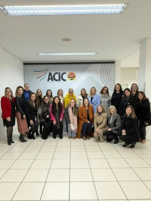 NÚCLEO DA MULHER EMPREENDEDORA DA ACIC