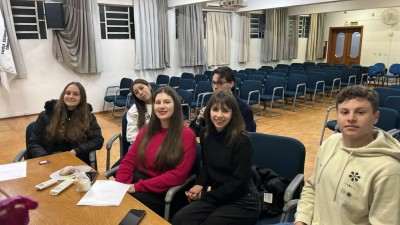 Projeto Junior Achievement