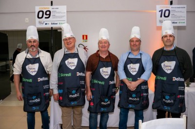 5ª edição do Homens na Cozinha