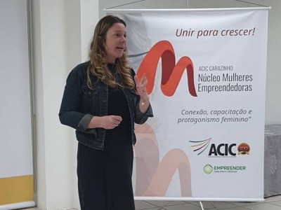 Núcleo da Mulher Empreendedora da ACIC