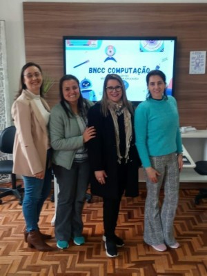 BNCC Computação, na Secretaria Municipal de Educação
