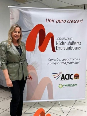 Núcleo da Mulher Empreendedora da ACIC