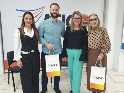Café, Liderança e Gente do mês de setembro