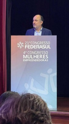 21º Congresso da FEDERASUL