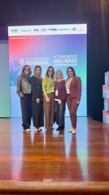 4º Congresso Mulheres Empreendedoras da FEDERASUL