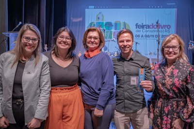 Lançamento Oficial da Programação da FLIC – Feira do Livro de Carazinho – edição 202
