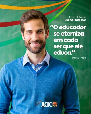 Dia do Professor
