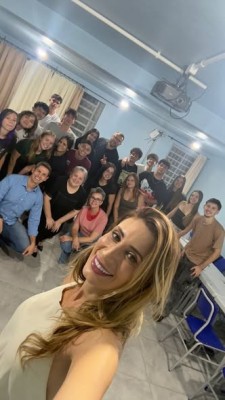 Projeto Junior Achievement