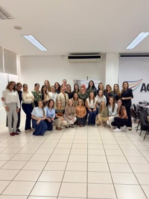 NÚCLEO DA MULHER EMPREENDEDORA DA ACIC