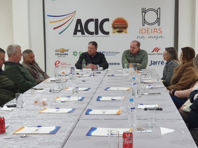 Ideias na Mesa