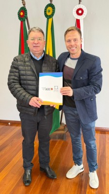 Visita Institucional