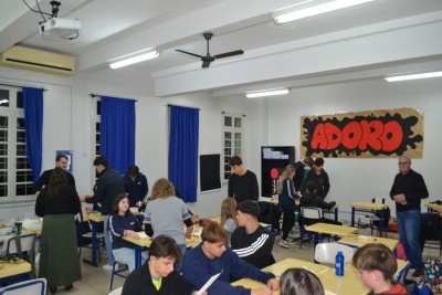 Projeto Junior Achievement