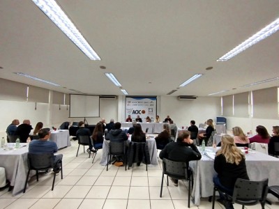 Ideias na Mesa