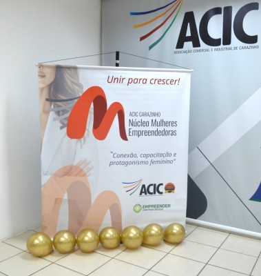 NÚCLEO DA MULHER EMPREENDEDORA DA ACIC