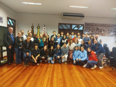 Projeto Junior Achievement