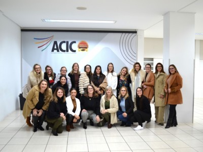 NÚCLEO DA MULHER EMPREENDEDORA DA ACIC