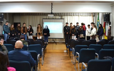 Projeto Junior Achievement
