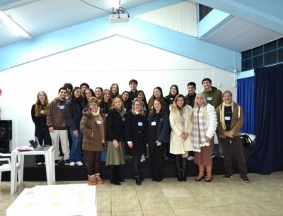 Projeto Junior Achievement