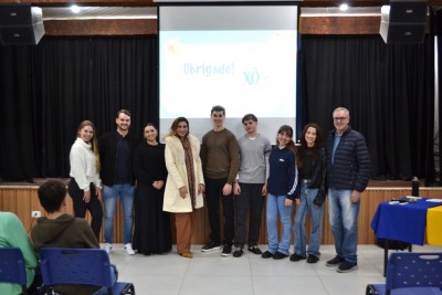 Projeto Junior Achievement