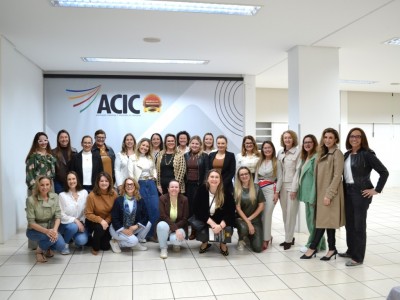 NÚCLEO DA MULHER EMPREENDEDORA DA ACIC