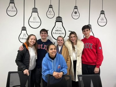 Projeto Junior Achievement