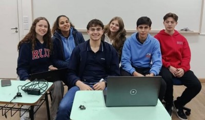 Projeto Junior Achievement