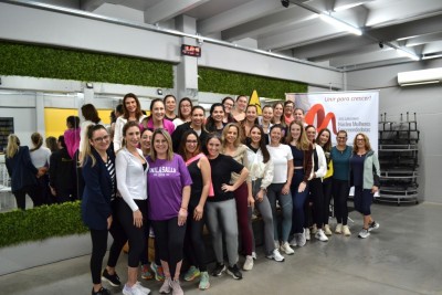 Núcleo da Mulher Empreendedora da ACIC